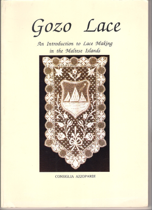 Gozo Lace - Consiglia Azzopardi Gozo Lace - Consiglia Azzopardi