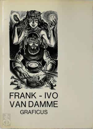 Frank-Ivo van Damme graficus - Frank-Ivo van Damme Frank-Ivo van Damme graficus - Frank-Ivo van Damme