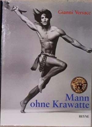 Mann ohne krawatte - Gianni Versace Mann ohne krawatte - Gianni Versace