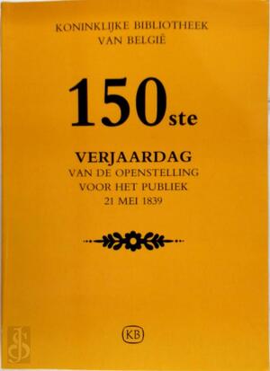 Koninklijke bibliotheek van België - 