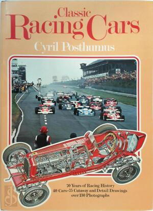 Classic racing cars - Cyril Posthumus Classic racing cars - Cyril Posthumus