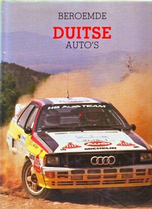 Beroemde Duitse auto's - Peter Roberts, Procread