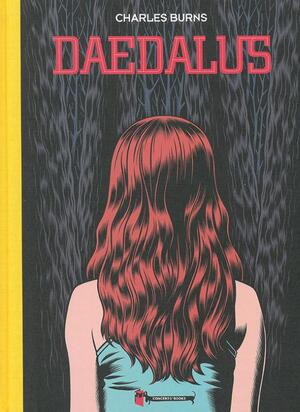Daedalus - Charles Burns Daedalus - Charles Burns