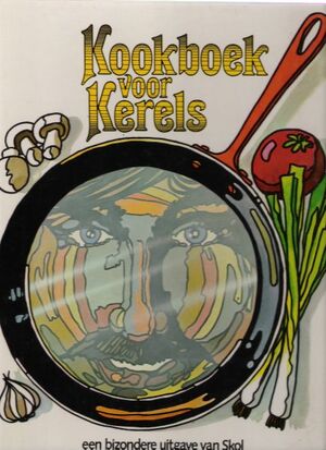 Kookboek voor kerels - Kookboek voor kerels -
