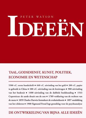 Ideeen - Peter Watson Ideeen - Peter Watson