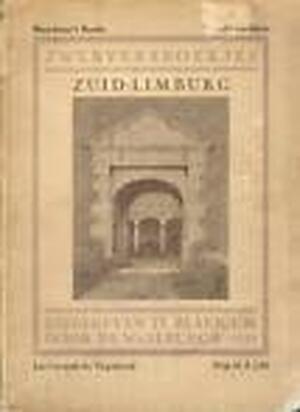 Zwerversboekjes, Zuid-Limburg - Zwerversboekjes, Zuid-Limburg -