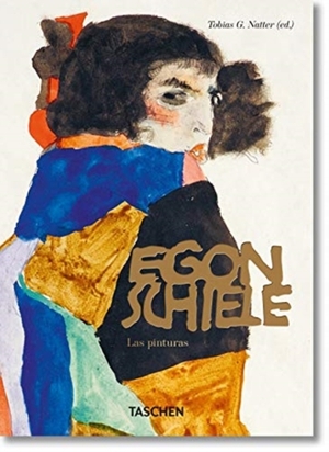 Taschen 40 Egon schiele. the paintings - Tobias Natter Taschen 40 Egon schiele. the paintings - Tobias Natter
