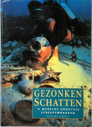 Gezonken schatten - Gaetana Cafiero, Anna Vesting, Elke Doelman Gezonken schatten - Gaetana Cafiero, Anna Vesting, Elke Doelman