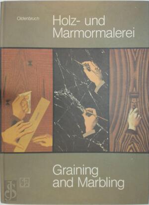 Holz- und Marmormalerei - Ernst Oldenbruch