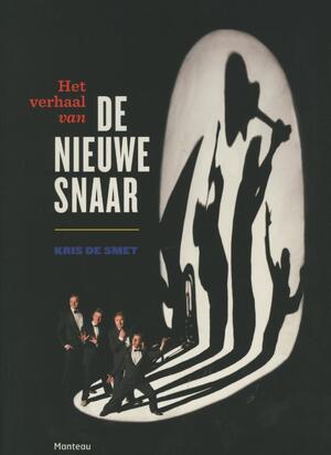 Het verhaal van de nieuwe snaar - Kris de Smet Het verhaal van de nieuwe snaar - Kris de Smet