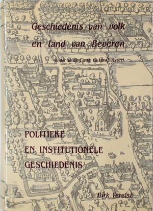 Geschiedenis van volk en land van Beveren - Dirk Verelst, Gustaaf Asaert [Red.]