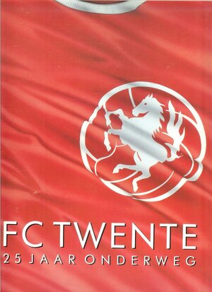 FC Twente: 25 jaar onderweg - Albert Geesing FC Twente: 25 jaar onderweg - Albert Geesing