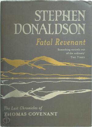 Fatal Revenant - Stephen R. Donaldson