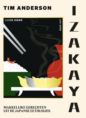 Izakaya - Tim Anderson Izakaya - Tim Anderson