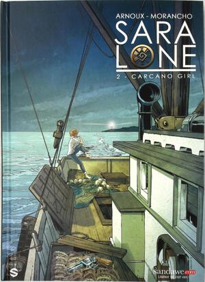 Sara Lone 2 - Carcano girl - Erik Arnoux, Morancho