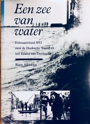Een zee van water - Rien Allewijn