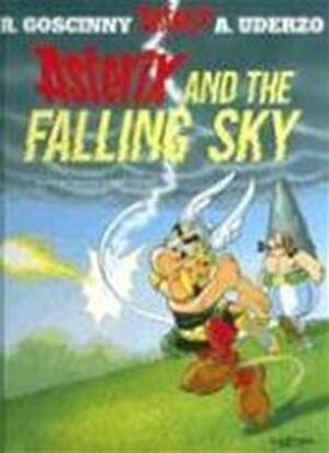 Asterix and the Falling Sky - Albert Uderzo, Rene Goscinny Asterix and the Falling Sky - Albert Uderzo, Rene Goscinny