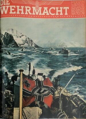 Die Wehrmacht (1943) - Die Wehrmacht (1943) -