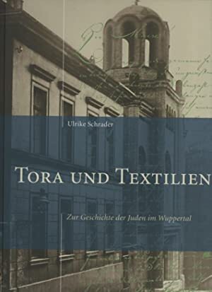 Tora und Textilien - Ulrike Schrader