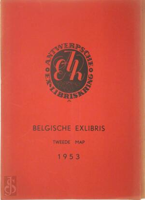 Belgische Exlibris - Antwerpsche Ex-Libriskring