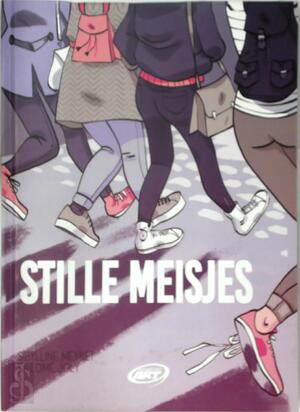 Stille meisjes - Joly Salomé