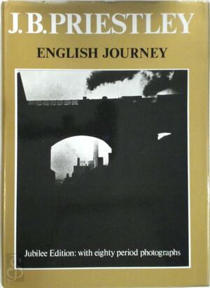 English Journey - John Boynton Priestley