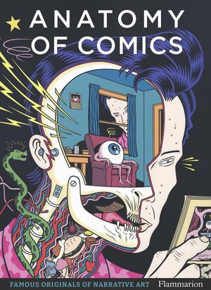 Anatomy of comics - Damien MacDonald