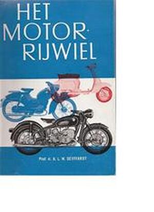 Het motorrijwiel - A. Seyffardt