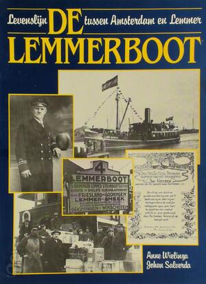 De Lemmerboot - Anne Wielinga, Johan Salverda