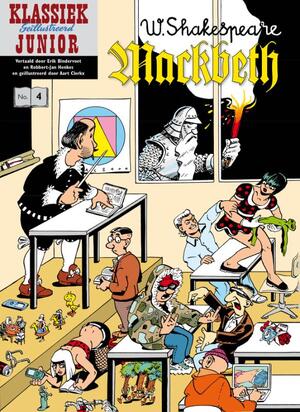 Mackbeth - William Shakespeare