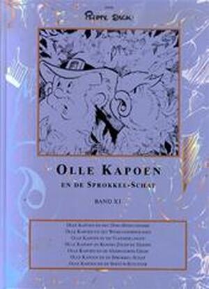 Olle Kapoen en de Sprokkel-Schat - Phiny Dick Olle Kapoen en de Sprokkel-Schat - Phiny Dick