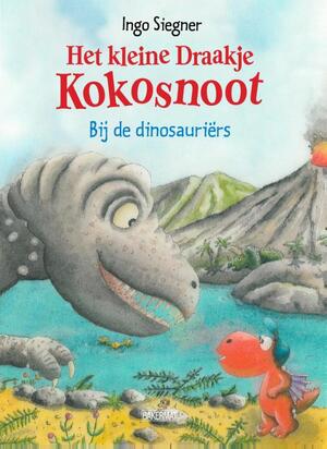 Bij de dinosauriërs - Ingo Siegner Bij de dinosauriërs - Ingo Siegner