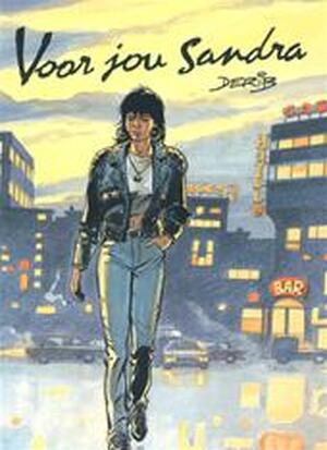 Voor jou Sandra - Derib Voor jou Sandra - Derib