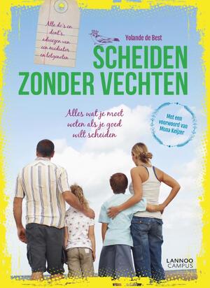 Scheiden zonder vechten - Yolande de Best Scheiden zonder vechten - Yolande de Best