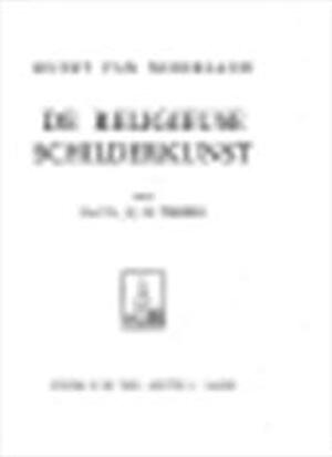 De religieuse schilderkunst - Jan Joseph Marie Timmers De religieuse schilderkunst - Jan Joseph Marie Timmers