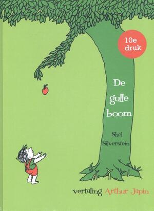 De gulle boom - Shel Silverstein De gulle boom - Shel Silverstein