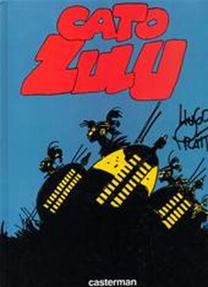 Albums van hugo pratt Hc15. cato zulu - hugo Pratt