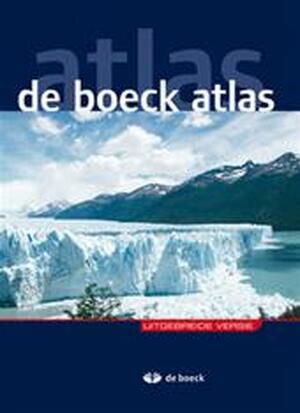 de boeck atlas - uitgebreide versie - David Daenekint, Philippe De Maeyer, Jacques Merchiers, Jozef Paternoster, Georges Tibau de boeck atlas - uitgebreide versie - David Daenekint, Philippe De Maeyer, Jacques Merchiers, Jozef Paternoster, Georges Tibau