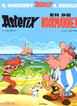 Asterix en de Noormannen - A. Uderzo, R. Goscinny Asterix en de Noormannen - A. Uderzo, R. Goscinny