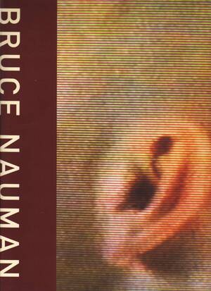 Bruce Nauman - Joan Simon Bruce Nauman - Joan Simon
