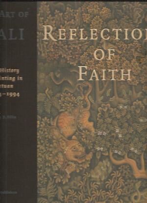 Reflections of faith - K.D. Hohn