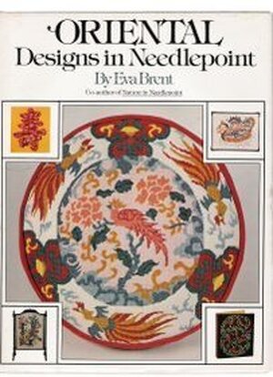Oriental Designs in Needlepoint - Eva Brent Oriental Designs in Needlepoint - Eva Brent