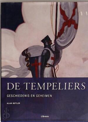 De Tempeliers - Alan Butler, Sebastiaan Pelsmaeker De Tempeliers - Alan Butler, Sebastiaan Pelsmaeker