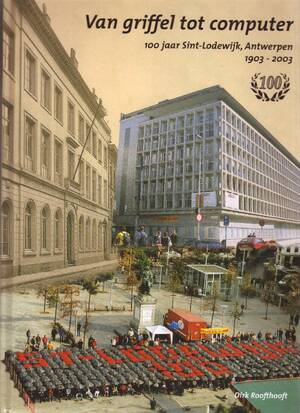 Van griffel tot computer - Dirk Roofthooft