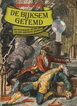 De bliksem getemd - Leonard de Vries De bliksem getemd - Leonard de Vries