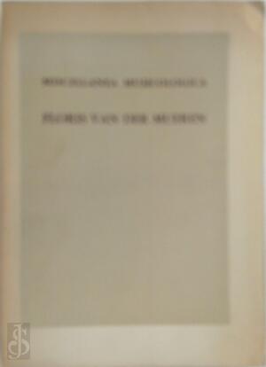 Miscellanea musicologica Floris van der Mueren - 