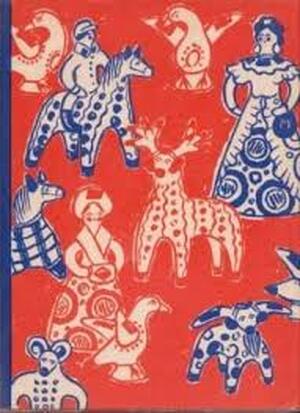 les arts decoratifs populaires en russie - M. Ilyne