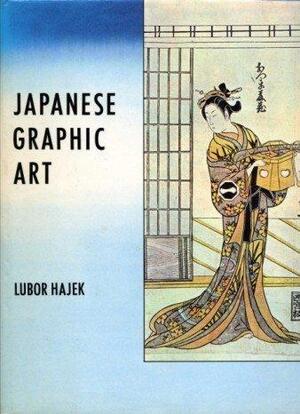 Japanese graphic art - Lubor Hájek