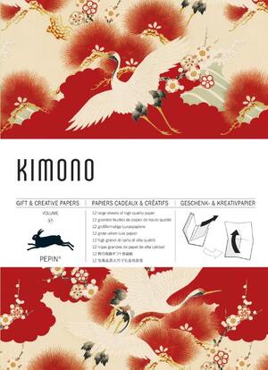 Kimono - Pepin van Roojen Kimono - Pepin van Roojen