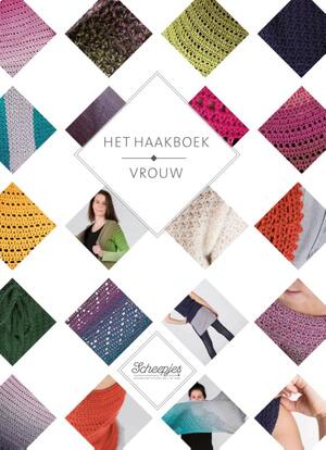 Het Haakboek: Vrouw - Doris van der Waals Het Haakboek: Vrouw - Doris van der Waals